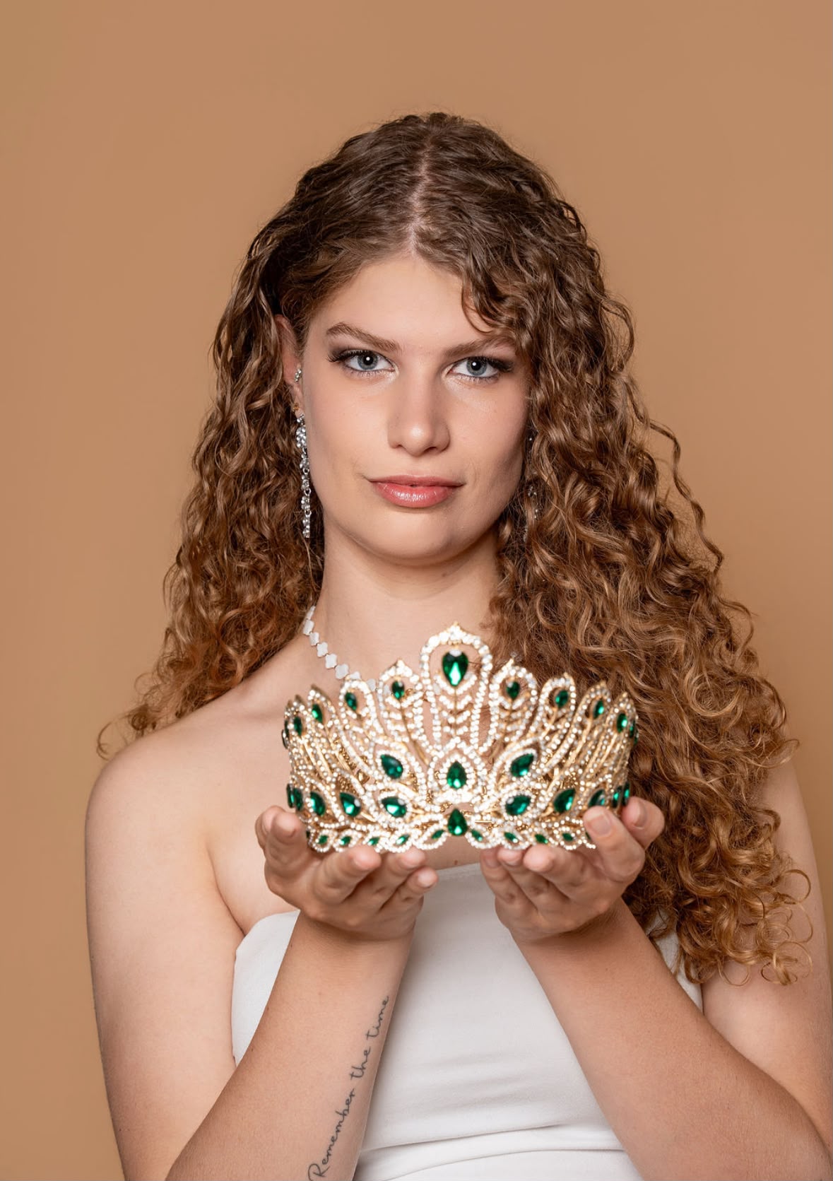 Kimberley Albers - Miss Environment Netherlands 2026