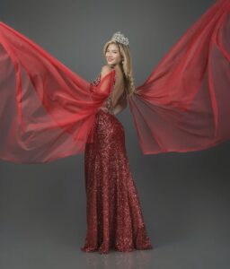 Olmeya Maldonado – Miss Earth Arica rumbo al Miss Earth Chile 2026