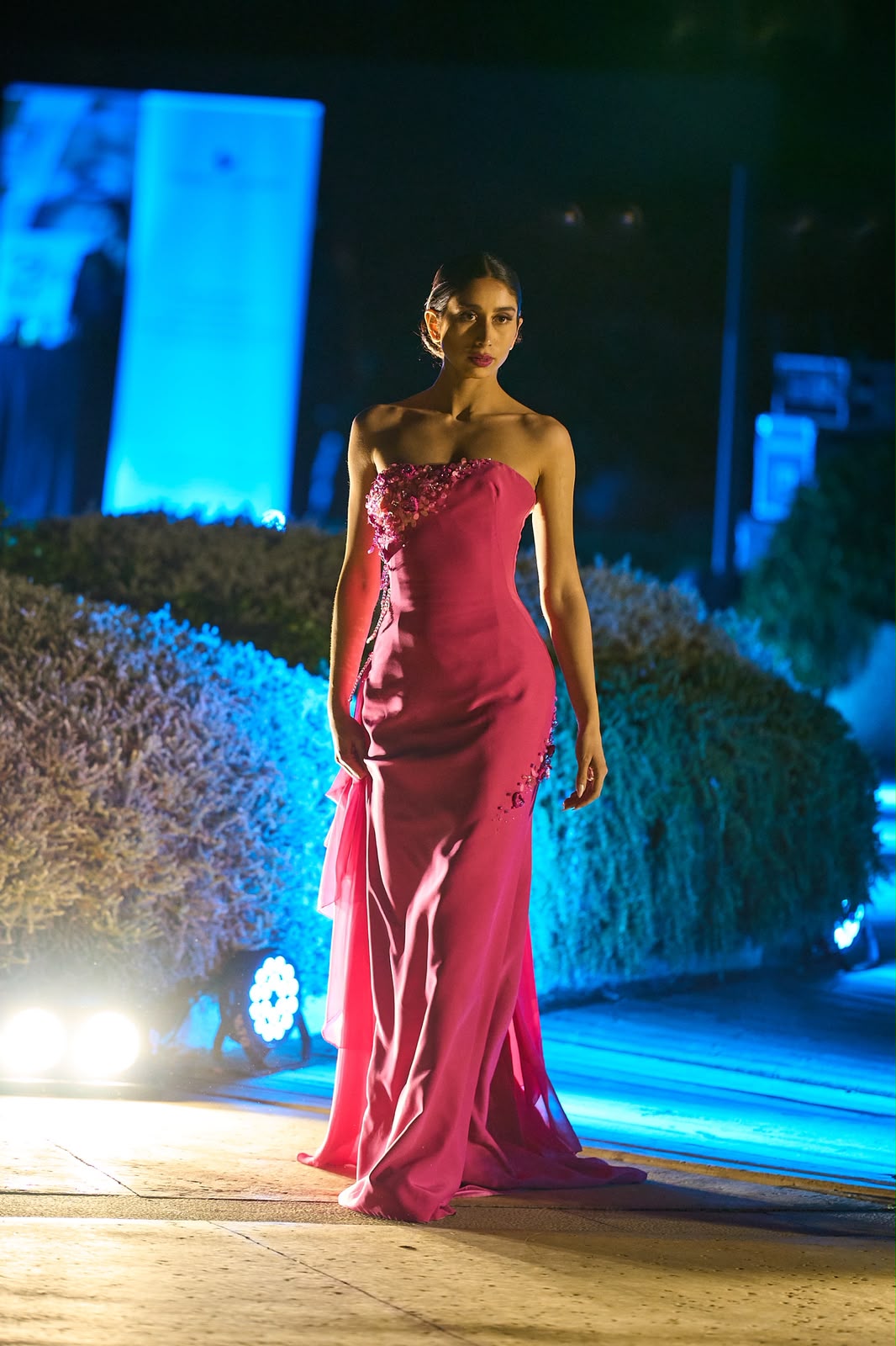 Rutt Salinas - Miss Cultura Continental Chile 2026 - Coach & Model