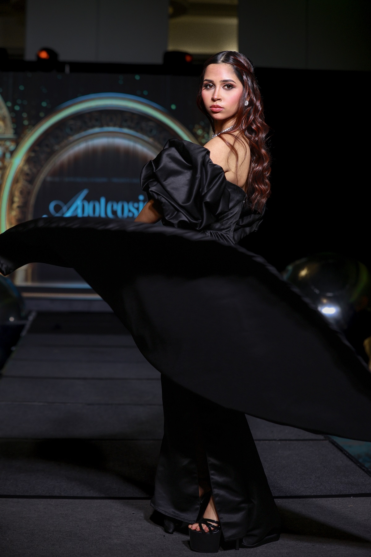 Bárbara Betancourt : Miss Latin American USA 2026