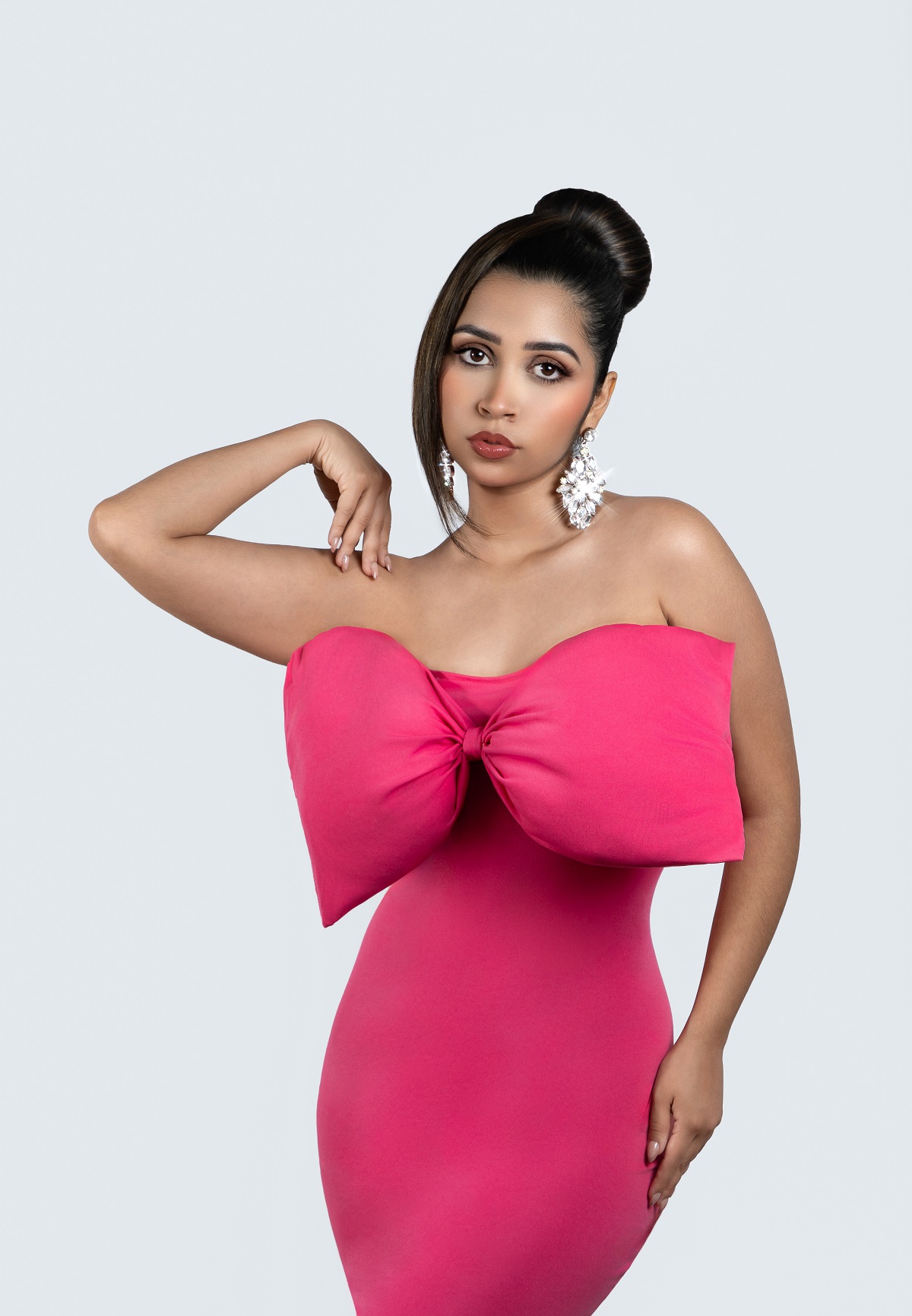 Bárbara Betancourt : Miss Hollywood rumbo a Miss Latin American USA