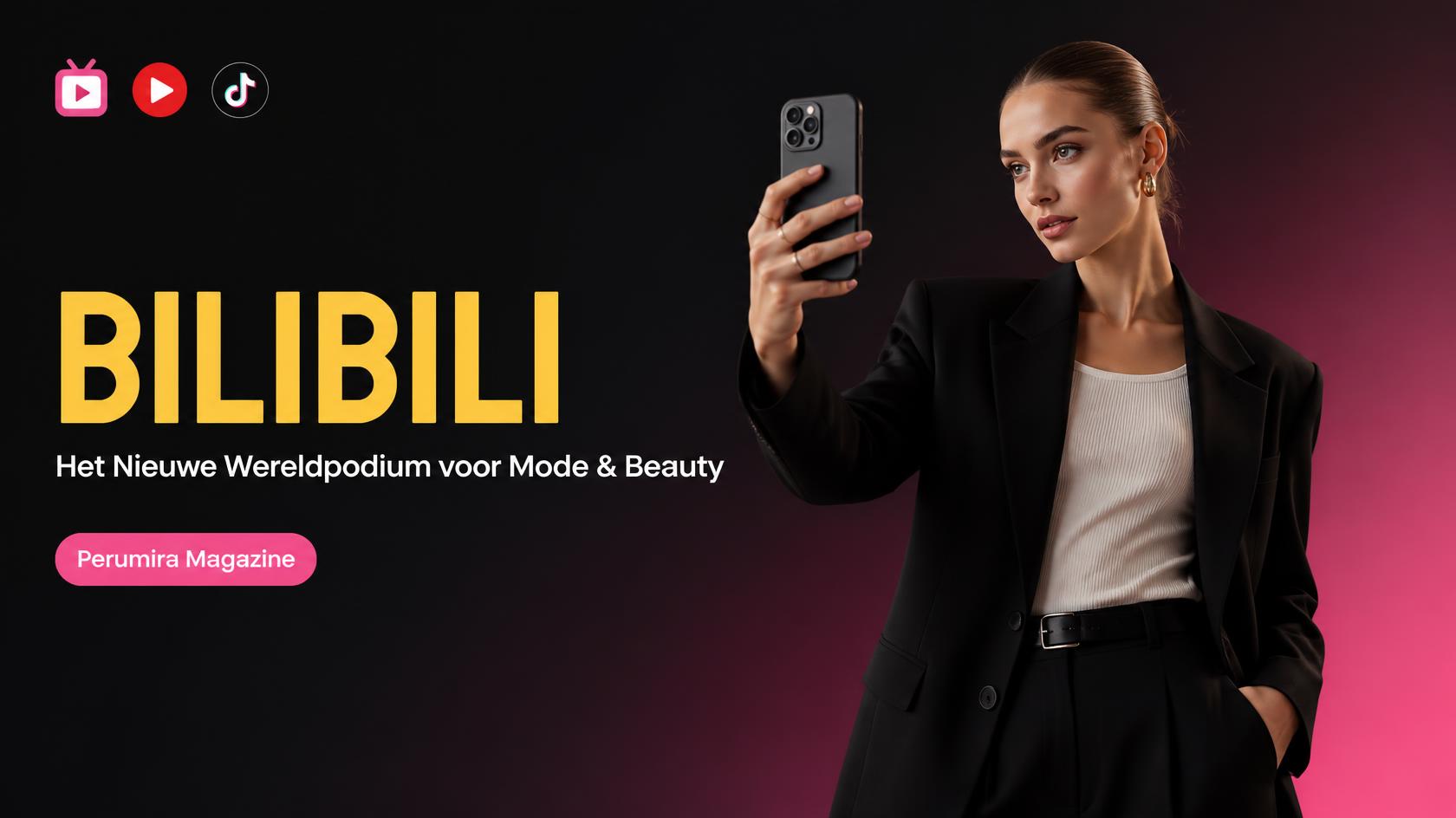 Bilibili: Het Nieuwe Mode- en Beautyplatform dat het Westen Verovert