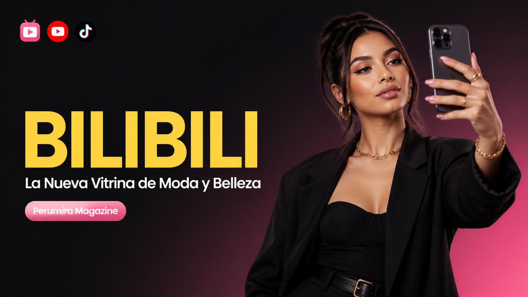Bilibili: La Nueva Plataforma de Moda y Belleza que Está Conquistando Occidente