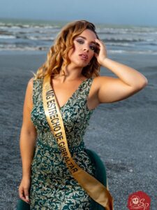 Coral Rodríguez – Miss Grand Cádiz 2026 España – Candidata Oficial
