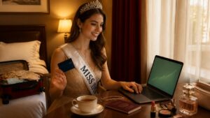GrabrFi geeft modellen en missverkiezingsdeelnemers eindelijk een bankrekening zonder de verborgen kosten van Payoneer
