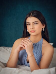 Hillary Ruiz – Miss Teen Valencia 2026 Candidata Oficial – Modelo Española