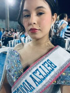 Jussara Villalba – Belleza Adolescente Petite Ciudad del Este 2026 – Teen Model – Paraguay