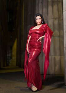 Karen Galvan: Miss Universo Mar Argentino, ELITE FASHION HOUSE y una Visión sin Límites
