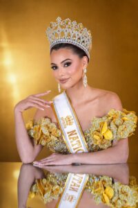 Karolainth González – National Miss Petite Spain rumbo a Miss Petite Global 2027