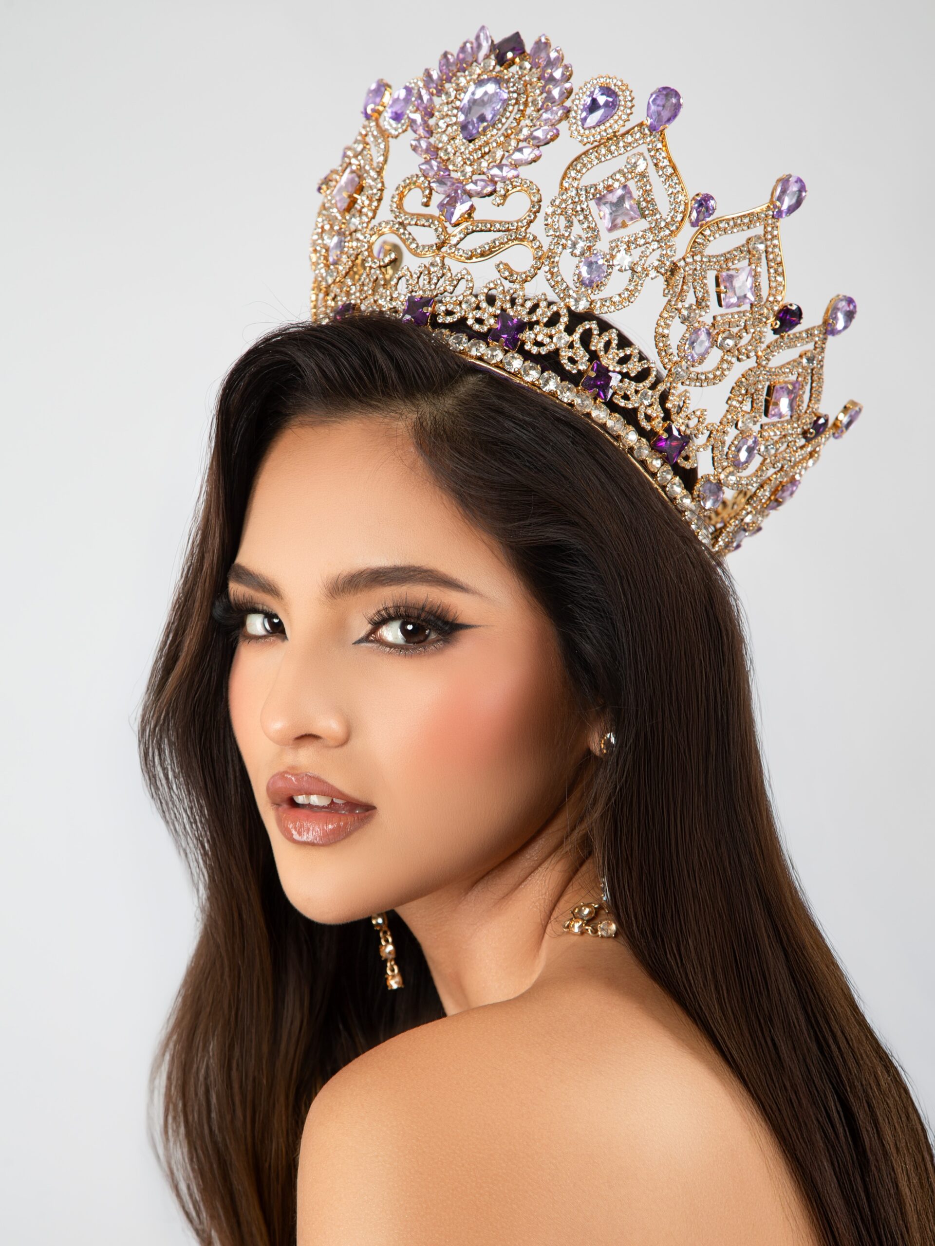 Kendra Cárdenas - Teen Universe Perú - Reina Adolescente Perú 2026