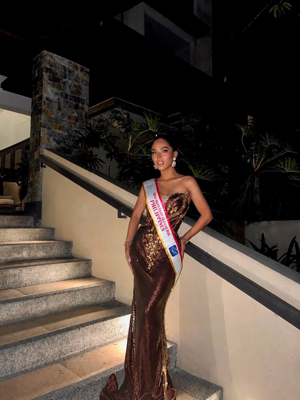 Lexy Escobedo Castro - Miss Heritage Global
