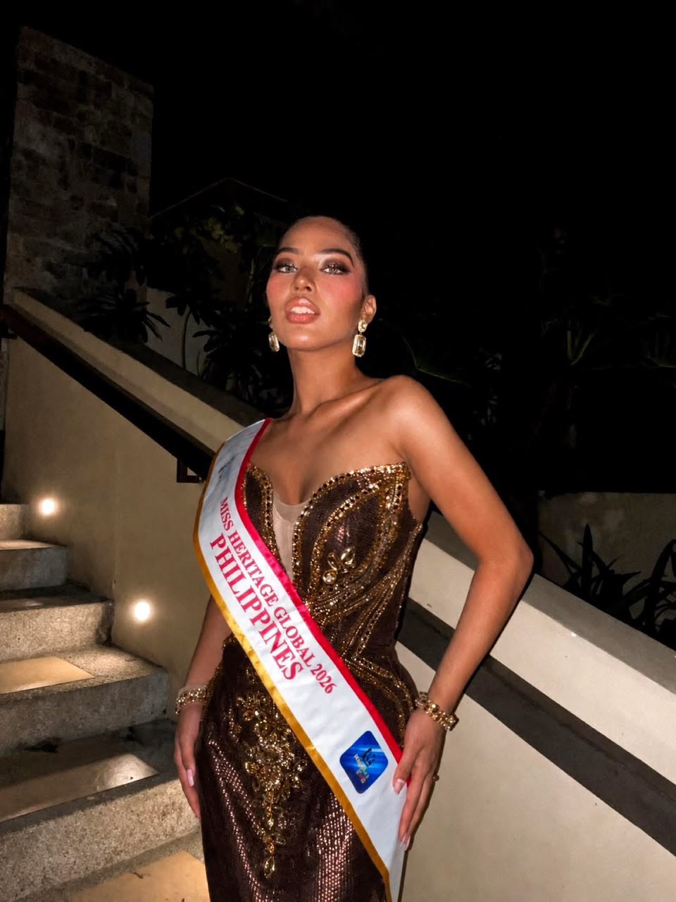 Lexy Escobedo Castro - Miss Heritage Philippines 2026 - Miss & Model