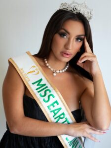 Marchu Cuevas – 1st RU Miss Earth Argentina – Cuando una corona deja de ser el premio y se convierte en una voz