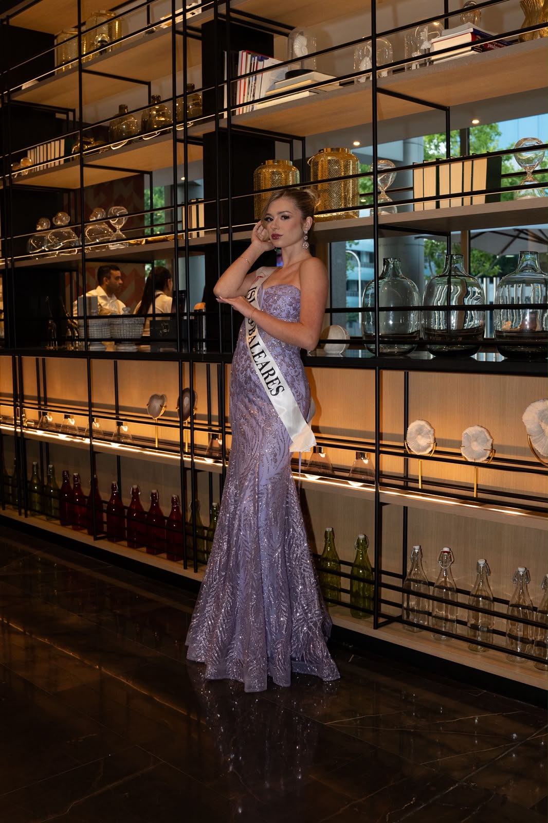 Mareena Balaguer - Miss Teen Spain 3rd RU