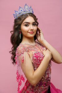 Mariza Espinola, Belleza Adolescente San Lorenzo 2025 Paraguay – Una mirada que cuenta su propia historia