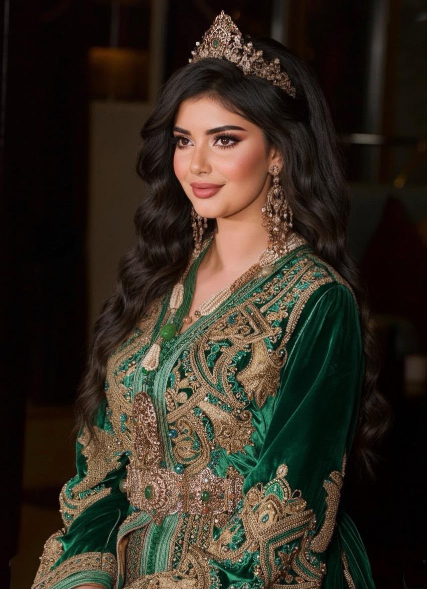 Soukaina Chaouad - Miss Heritage