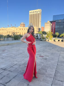 Ainhoa Neghea – Miss Sun Tropic Paraguay 2026 – Fashion Model