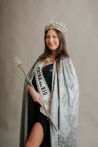 Lis Araceli Sosa Marchi – Reina Provincial del Rio 2026 – Modelo & Reina Argentina