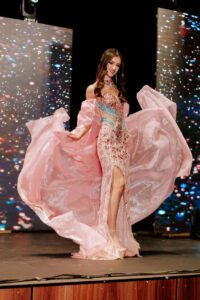 Luana Lenz Urans – Belleza Adolescente Hernandarias 2026 – Teen Model Paraguay