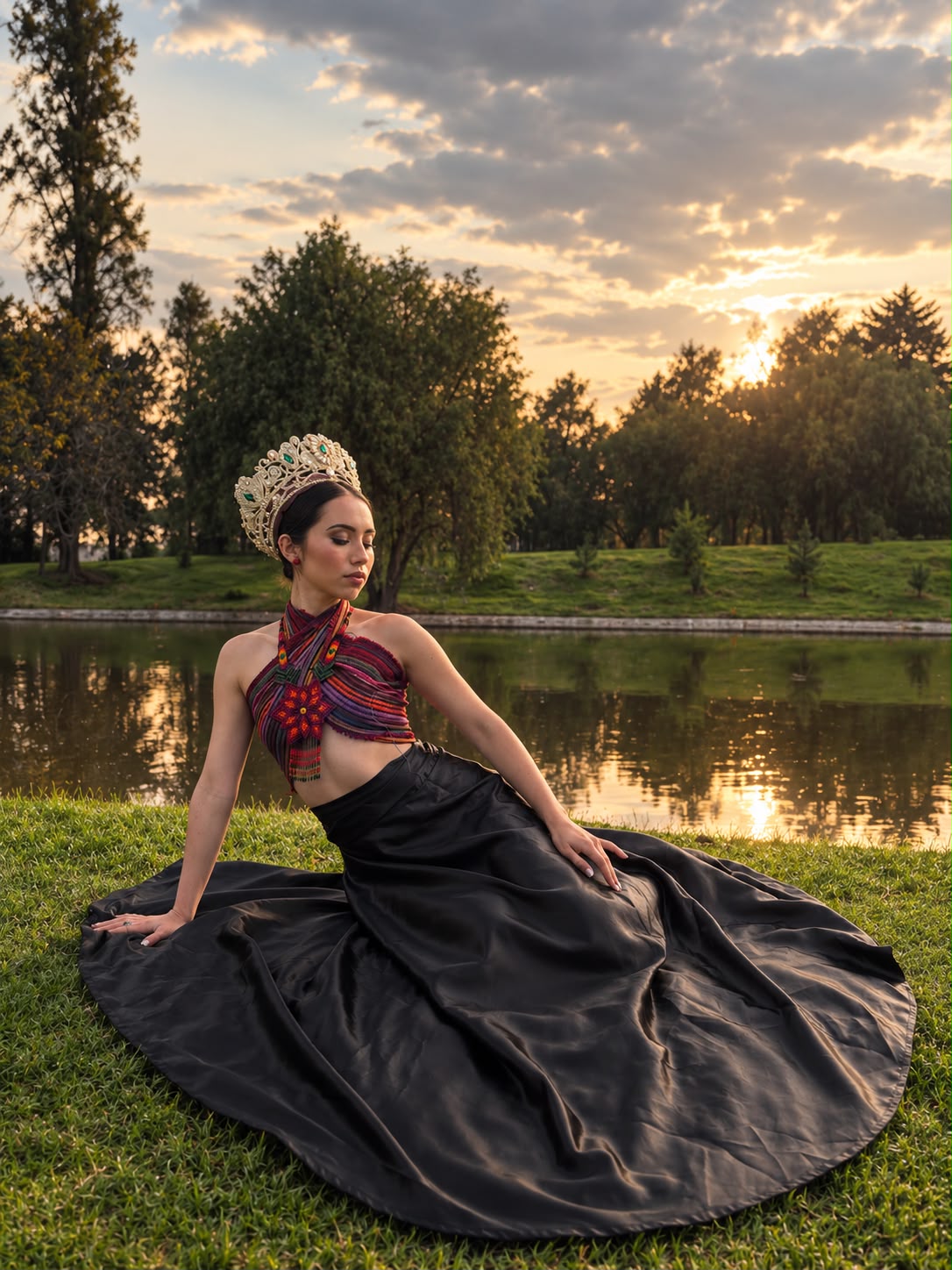 Valeria Álvarez Del Castillo - Miss Petite Mesoamérica Estado de México 2026 - Miss Petite Ixtapaluca