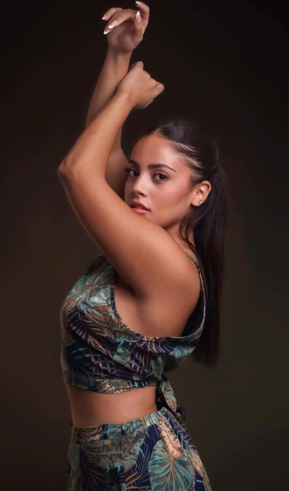 Wassi Ghezal - Miss Teen Valencia 20026 Candidata Oficial